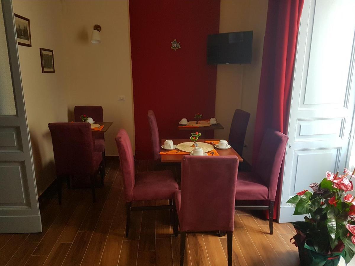 B&B Ferrau Catania Exterior photo