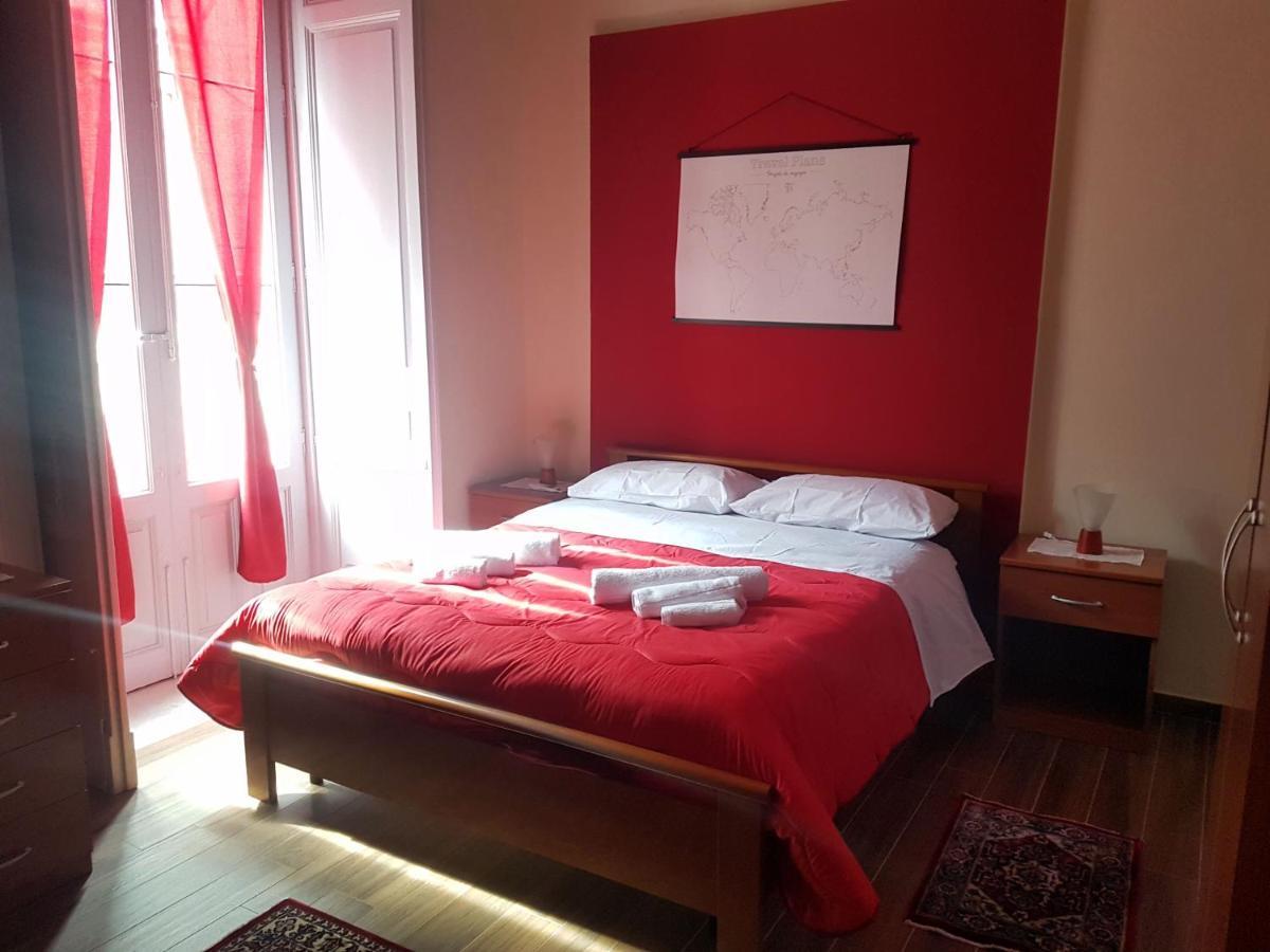 B&B Ferrau Catania Exterior photo